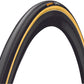 Continental Giro Tire - 700 x 22, Tubular, Folding, Black/Transparent, Performance
