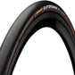 Continental Sprinter Gatorskin Tire - 700 x 22, Tubular, Folding, Black, SafetySystem Breaker