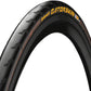 Continental Gatorskin Tire - 700 x 28, Clincher, Wire, Black, PolyX Breaker