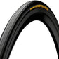 Continental Hometrainer II Tire - 700 x 23, Clincher, Folding, Black