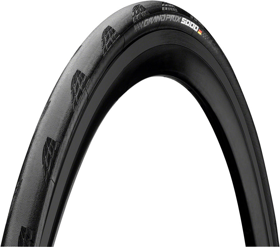 Continental Grand Prix 5000 Tire - 700 x 25, Clincher, Folding