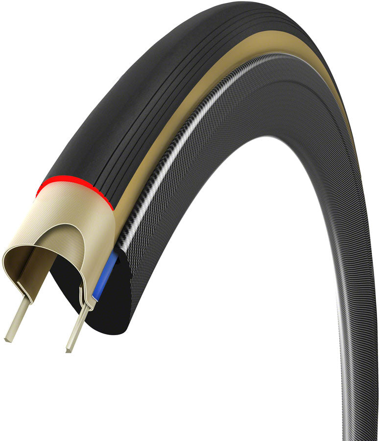 Vittoria Corsa Pro Speed Tire - 700 x 29, Tubeless, Folding, Black/Para, G2.0