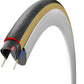 Vittoria Rubino V Tire - 700 x 28, Tubeless, Folding, Black/Tan, 1C Graphene + Silica, G2.0