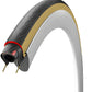 Vittoria Rubino V Tire - 700 x 34, Clincher, Folding, Black/Tan, 1C Graphene + Silica, G2.0