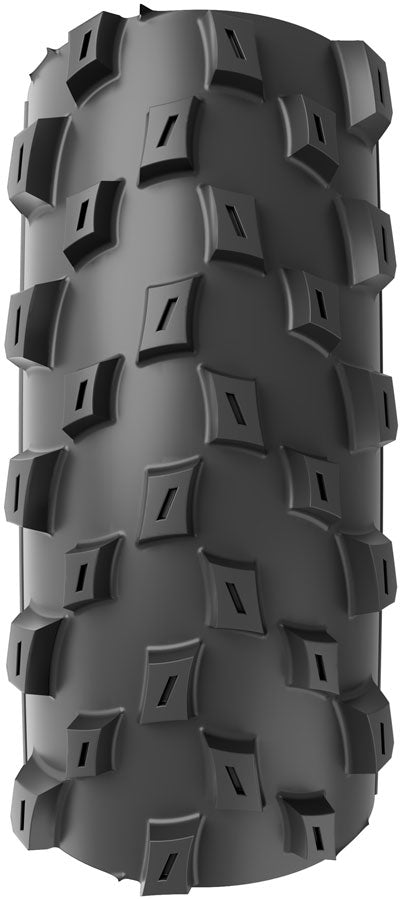 Vittoria Barzo XC Race Tire - 29 x 2.25, Tubeless, Folding, Black/Brown, Race Graphene + Silica
