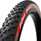 Vittoria Barzo XC Race Tire - 29 x 2.25, Tubeless, Folding, Black/Brown, Race Graphene + Silica