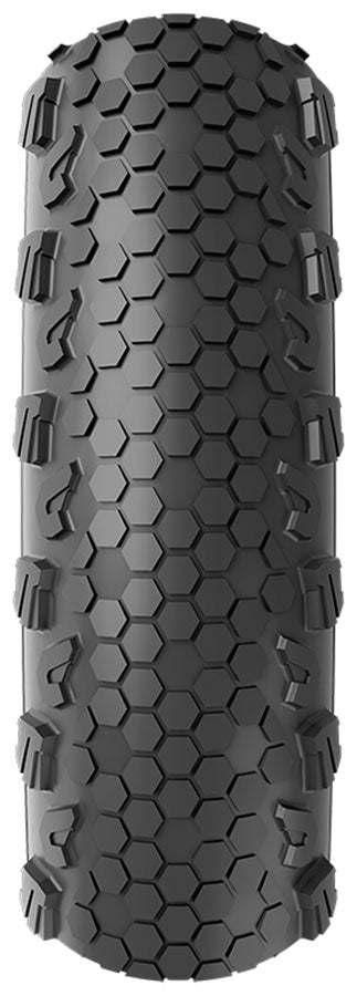 Vittoria Terreno XC Race Tire - 29 x 2.40, Tubeless, Folding, Black/Brown, Race Graphene + Silica