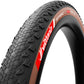 Vittoria Terreno XC Trail Tire - 29 x 2.40, Tubeless, Folding, Black/Brown, 4C Graphene