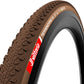 Vittoria Terreno Pro T30 Fine Loose Tire - 700 x 45, Tubeless, Folding, Black/Brown, Eco Gravel Race