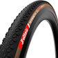 Vittoria Terreno T30 Fine Loose Tire - 700 x 45, Tubeless, Folding, Black/Brown, Gravel Endurance, Graphene, G2.0