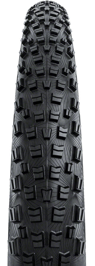 Continental Trinotal Tire - 26 x 2.20, Tubeless, Folding, Black, Grip, Trail Casing, E25
