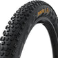 Continental Trinotal Tire - 29 x 2.40, Tubeless, Folding, Black, Grip, Race Casing, E25