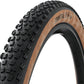 Continental Trinotal Tire - 29 x 2.40, Tubeless, Folding, Black/Transparent, Rapid, Trail Casing, E25