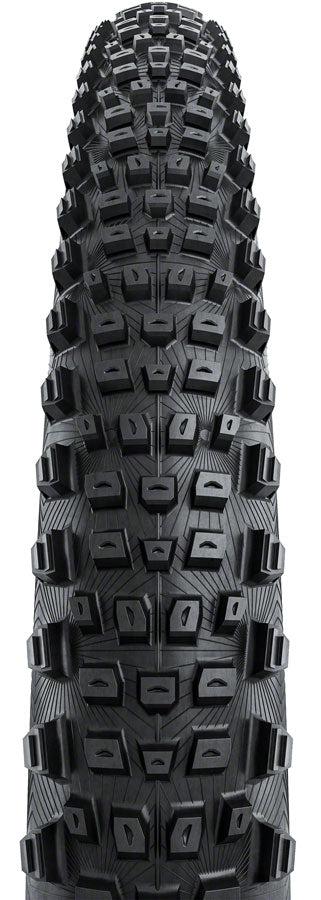 Continental Magnotal Tire - 27.5 x 2.40, Tubeless, Folding, Black, Soft, Trail Casing, E25