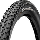 Continental Cross King Tire - 29 x 2.00, Clincher, Wire, Black, E25