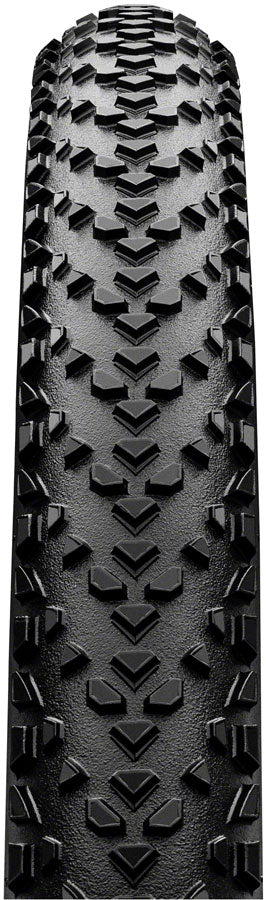 Continental Race King Tire - 27.5 x 2.00, Clincher, Wire, Black, E25