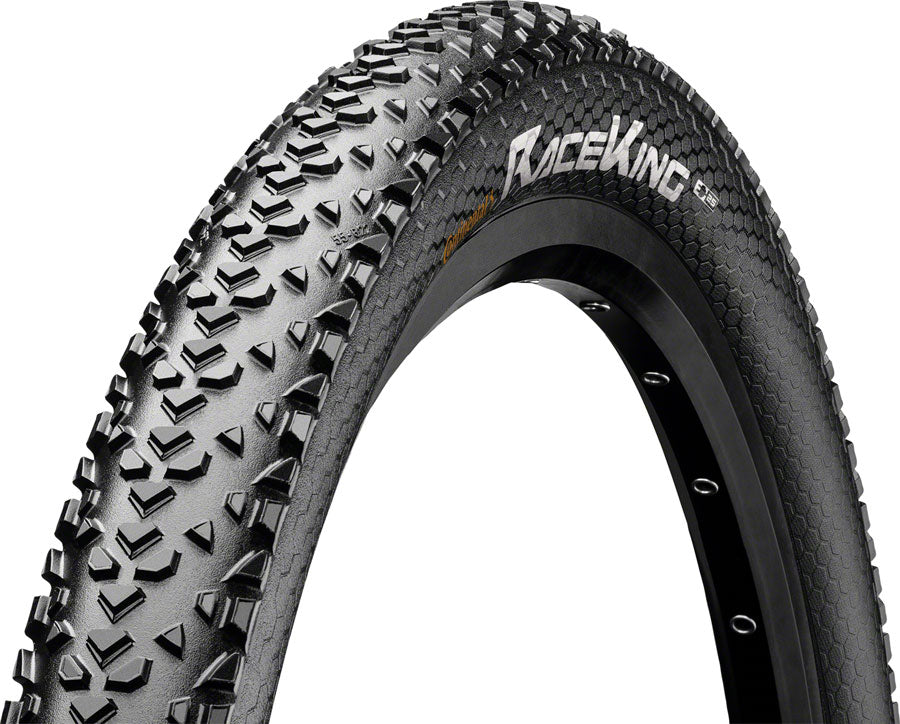 Continental Race King Tire - 29 x 2.00, Clincher, Wire, Black, E25