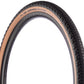 Teravail Cannonball Tire - 32 x 2.2, Tubeless, Folding, Tan, Light and Supple, Superstructure, Fast Plus Compound