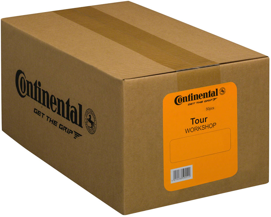 Continental Workshop Tube - 700 x 18 - 25, 60mm Presta Valve, Bulk, 50pcs