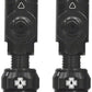 Muc-Off Big Bore Lite Tubeless Valve Stems - Medium, 35mm, Black