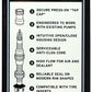 Stan's Tubeless Exo-Core Valve Stems - Alloy, Medium, Black, Pair