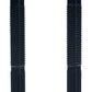 Stan's Tubeless Exo-Core Valve Stems - Alloy, Extra Tall, Black, Pair