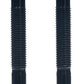 Stan's Tubeless Universal+ Valve Stems - Alloy, Extra Tall, Black, Pair