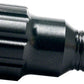 Stan's Tubeless Exo-Core Valve Stem Housing Kit - Alloy, Black, Fits Universal+ Valves, Pair