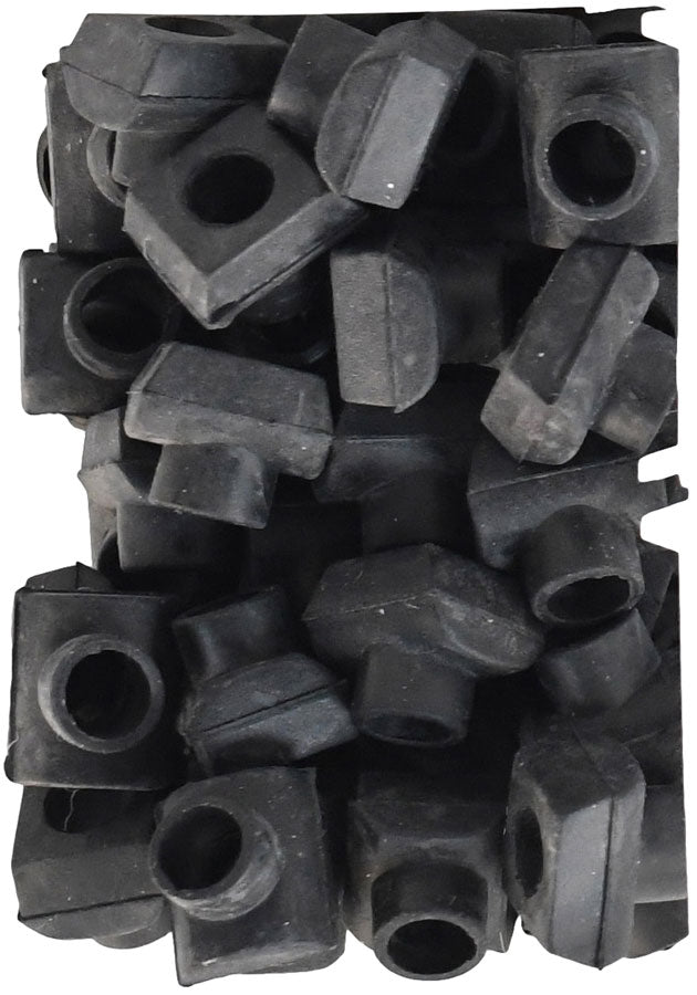 Muc-Off Valve Box Refill - Rectangular Grommet Pack of 80