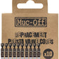 Muc-Off Valve Box Refill - Black Valve Core Pack of 10