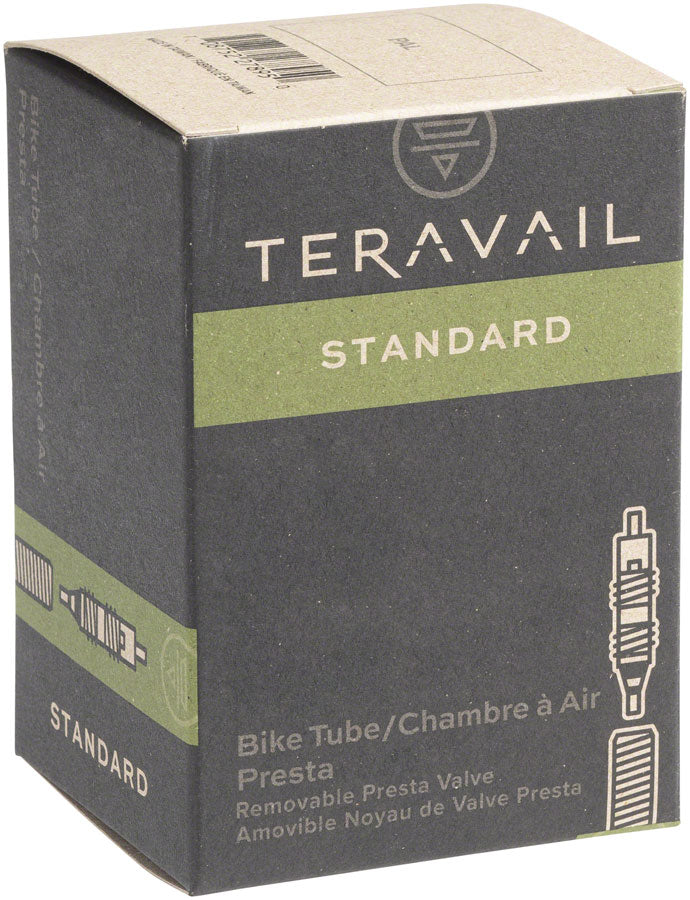 Teravail Standard Tube - 20 x 2.4 - 2.8, 48mm Presta Valve