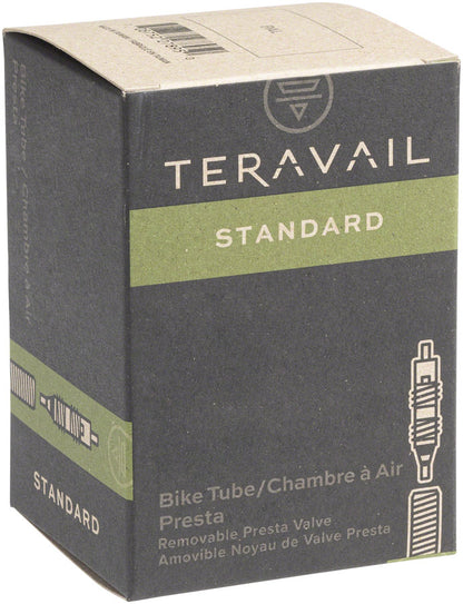 Teravail Standard Tube - 20 x 2.4 - 2.8, 48mm Presta Valve