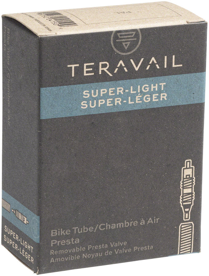 Teravail Superlight Tube - 20 x 1-1/8 - 1-3/8, 32mm Presta Valve