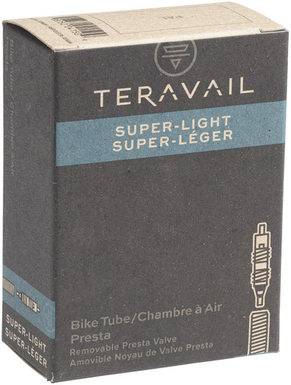 Teravail Superlight Tube - 24 x 1-1/8 - 1-3/8, 32mm Presta Valve