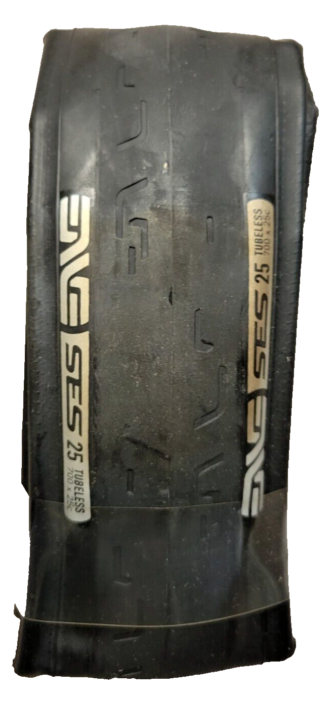 ENVE Composites SES Tire 700 x 25c Tubeless Folding Black
