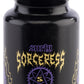 Surly Sorceress Waterbottle, 22oz, Black