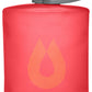 Hydrapak Stow Mountain Flexible Water Bottle - 500mL, Redwood