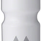 Hydrapak Polar Breakaway Surge Water Bottle - 30oz, White, 2-Pack