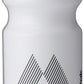 Hydrapak Polar Breakaway Surge Water Bottle - 25oz, White, 2-Pack