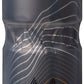 Hydrapak Polar Surge Ascent Insulated Water Bottle - 24oz, Black
