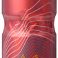 Hydrapak Polar Surge Ascent Insulated Water Bottle - 24oz, Red
