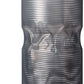 Hydrapak Polar Sport Pulse Insulated Water Bottle - 24oz, Black