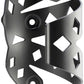 PDW Rattlesnek Kej Water Bottle Cage - Black, Left Opening