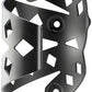PDW Rattlesnek Kej Water Bottle Cage - Black, Right Opening