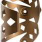 PDW Rattlesnek Kej Water Bottle Cage - Desert Gold, Right Opening