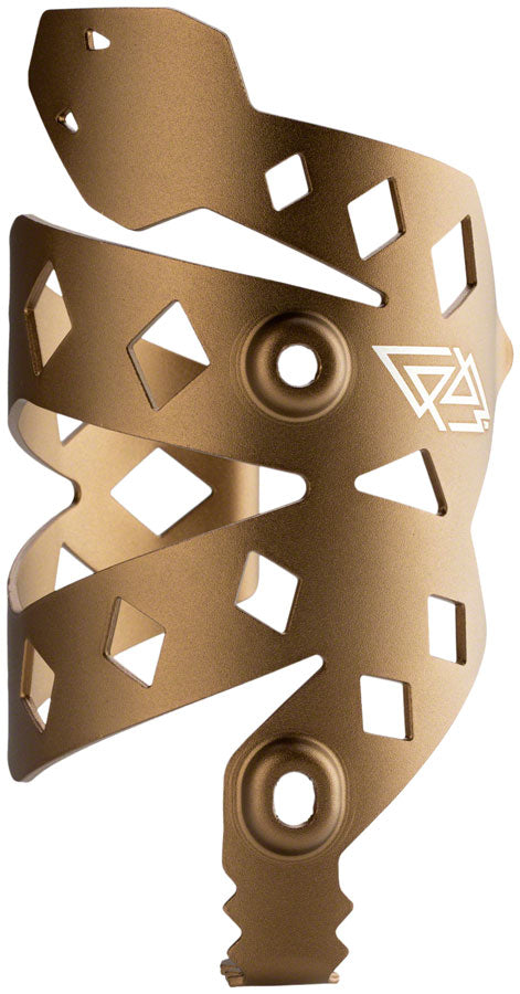 pdw-rattlesnek-kej-water-bottle-cage-desert-gold-left-opening