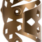 PDW Rattlesnek Kej Water Bottle Cage - Desert Gold, Left Opening
