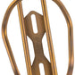 Silca Anodized Titanium Bottle Cage - Bourbon