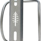pdw-zigzag-water-bottle-cage-silver