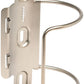 PDW BigZag Stainless Water Bottle Cage - for Nalgene